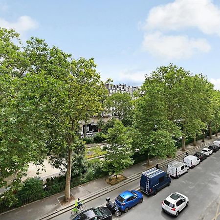 Chez Maguy Hotel Paris Exterior foto